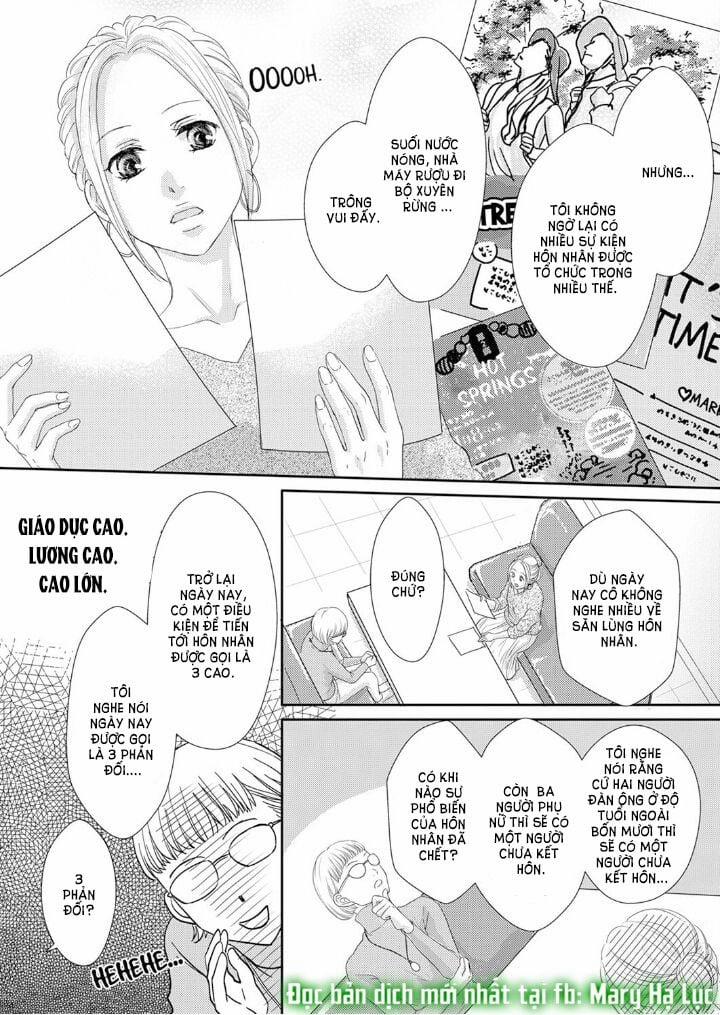 [18+] Đã Quá Trễ Để Yêu Ở Tuổi 35 3 trang 6