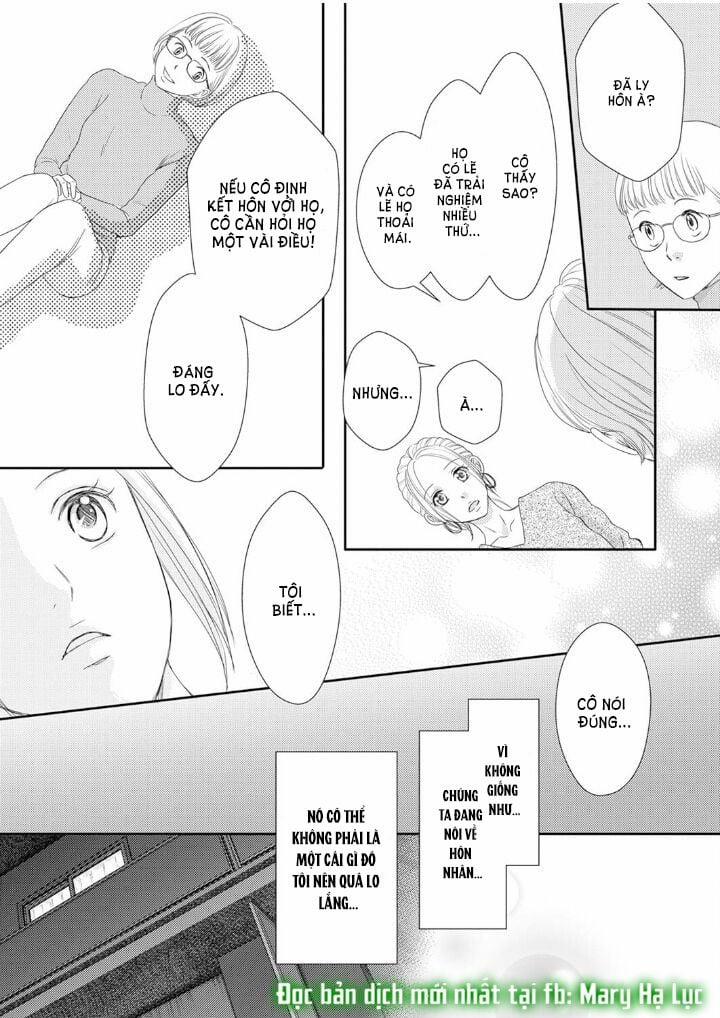 [18+] Đã Quá Trễ Để Yêu Ở Tuổi 35 3 trang 8