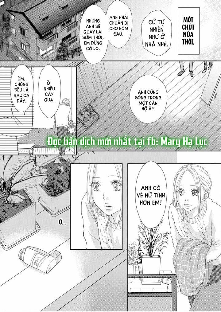 [18+] Đã Quá Trễ Để Yêu Ở Tuổi 35 4 trang 11