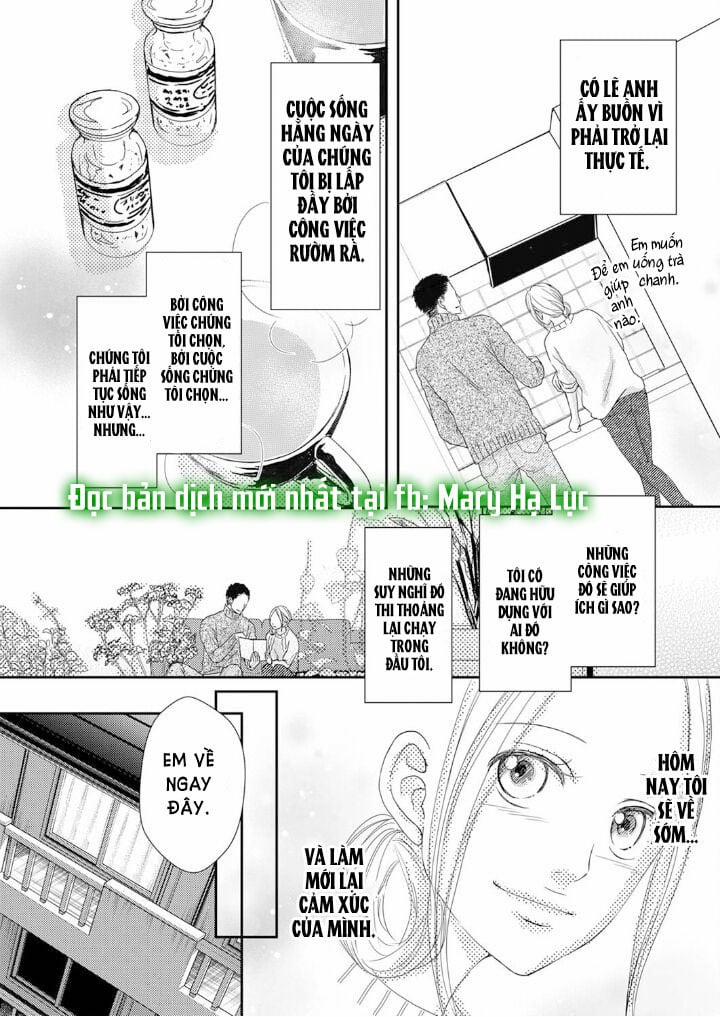 [18+] Đã Quá Trễ Để Yêu Ở Tuổi 35 4 trang 13