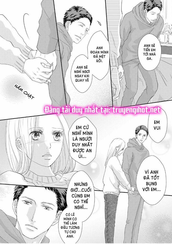 [18+] Đã Quá Trễ Để Yêu Ở Tuổi 35 4 trang 22