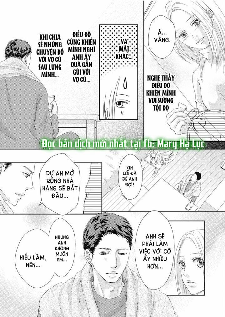 [18+] Đã Quá Trễ Để Yêu Ở Tuổi 35 4 trang 3