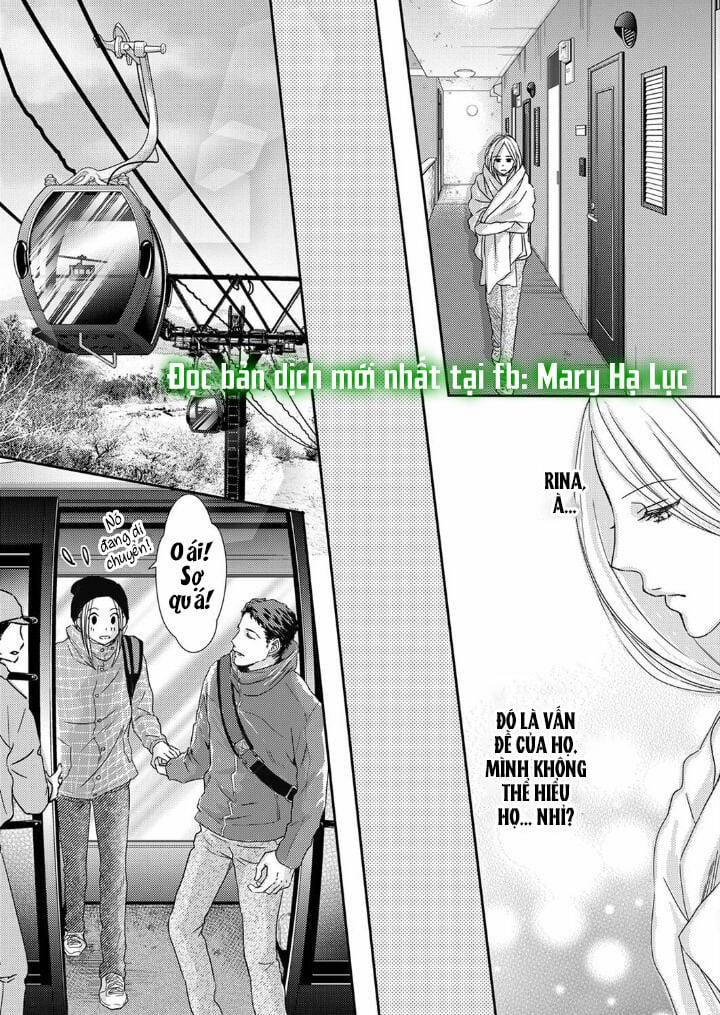 [18+] Đã Quá Trễ Để Yêu Ở Tuổi 35 4 trang 5