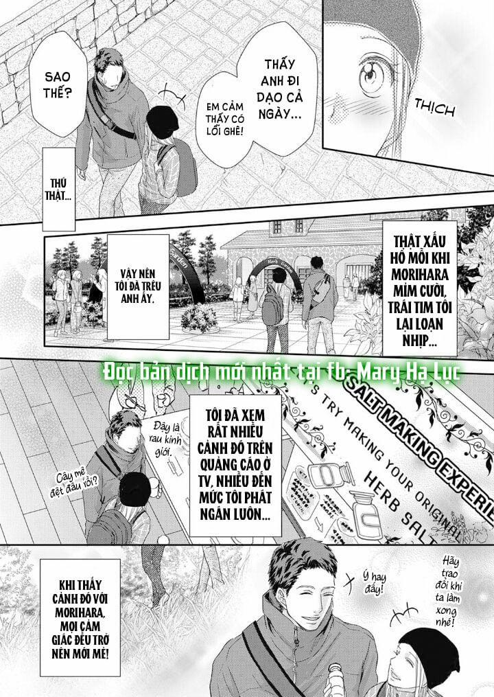 [18+] Đã Quá Trễ Để Yêu Ở Tuổi 35 4 trang 7