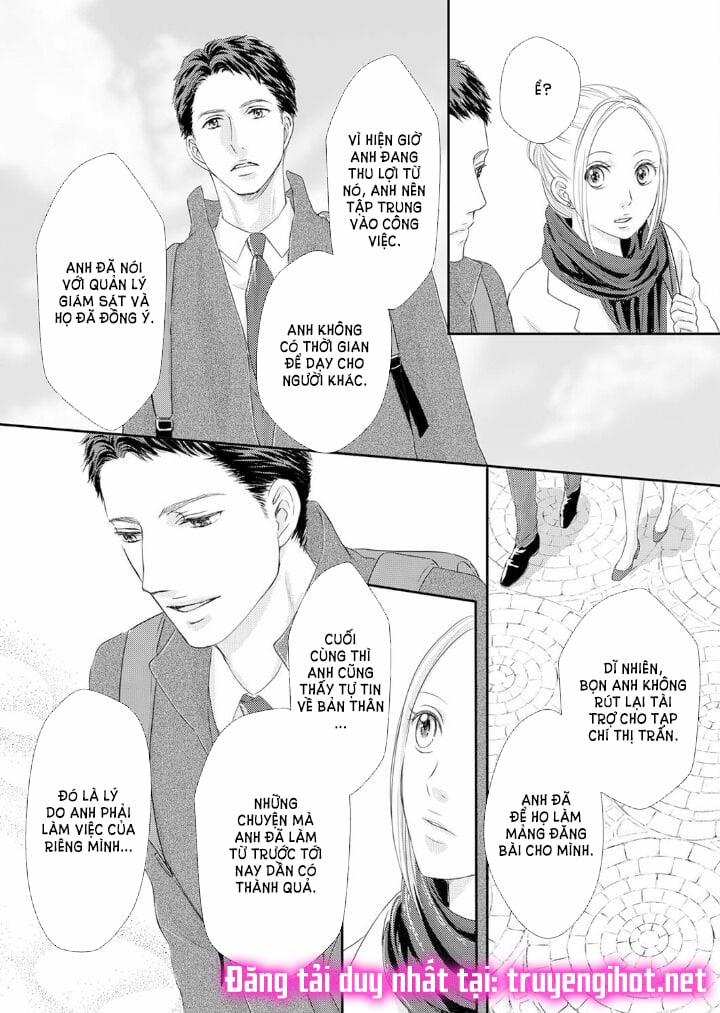 [18+] Đã Quá Trễ Để Yêu Ở Tuổi 35 5 trang 14