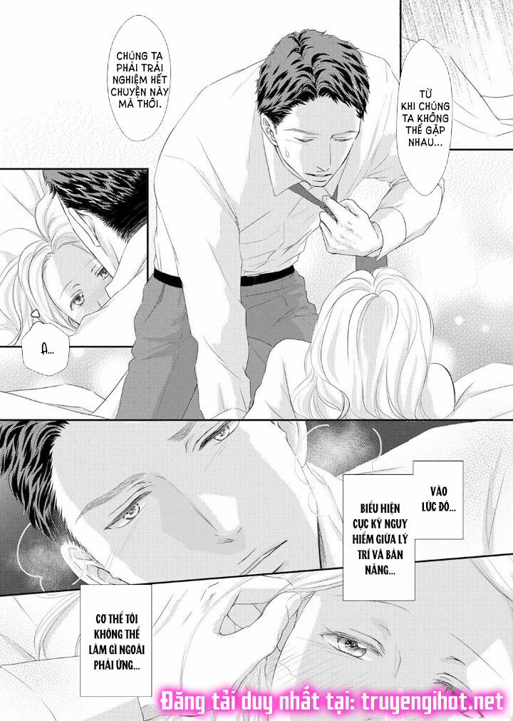 [18+] Đã Quá Trễ Để Yêu Ở Tuổi 35 5 trang 18