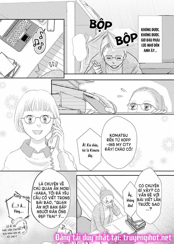 [18+] Đã Quá Trễ Để Yêu Ở Tuổi 35 5 trang 2