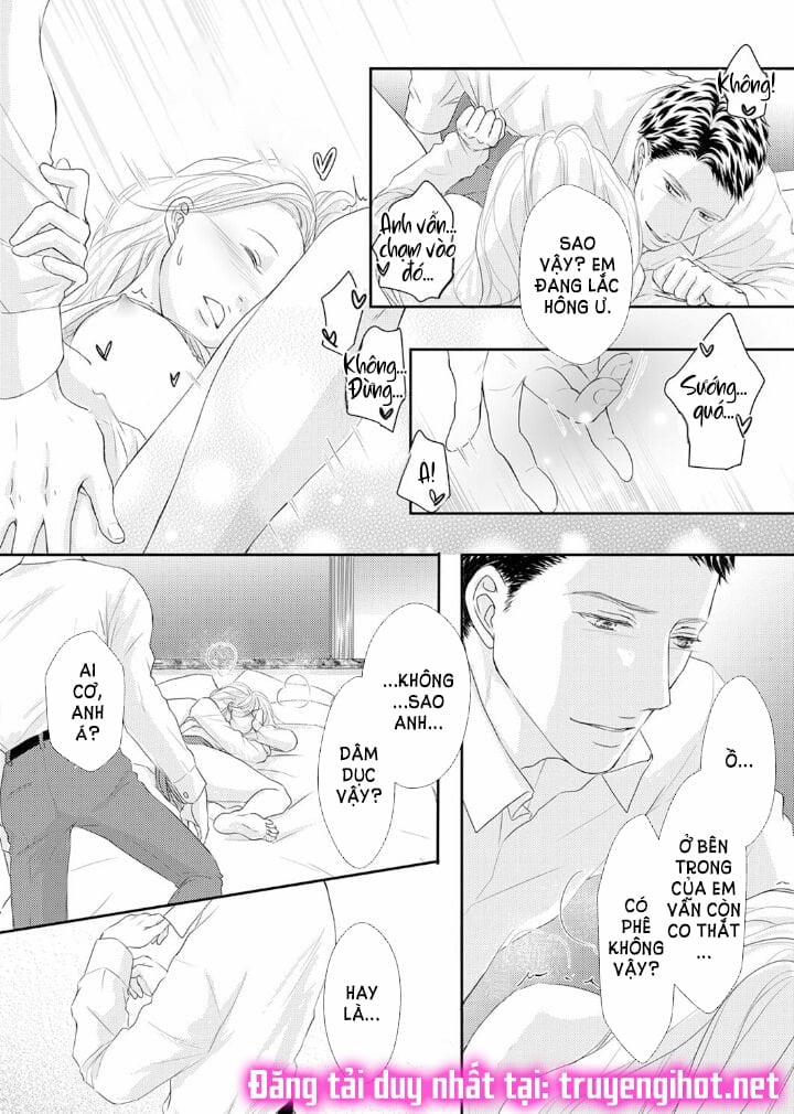 [18+] Đã Quá Trễ Để Yêu Ở Tuổi 35 5 trang 22