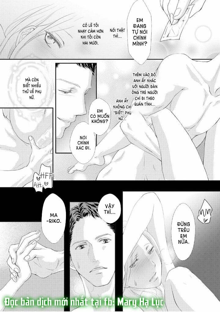 [18+] Đã Quá Trễ Để Yêu Ở Tuổi 35 5 trang 23