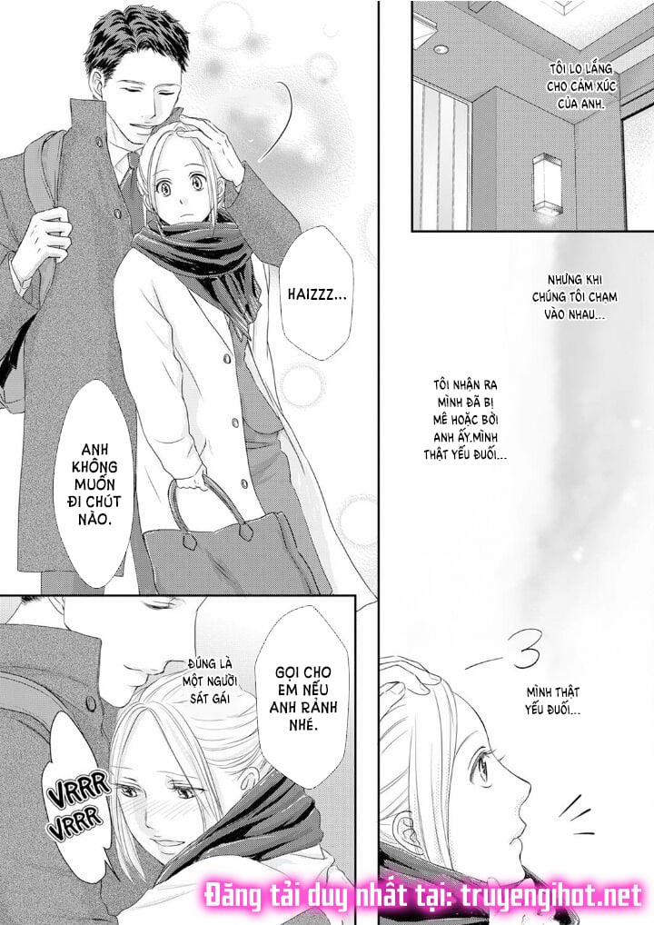 [18+] Đã Quá Trễ Để Yêu Ở Tuổi 35 5 trang 26
