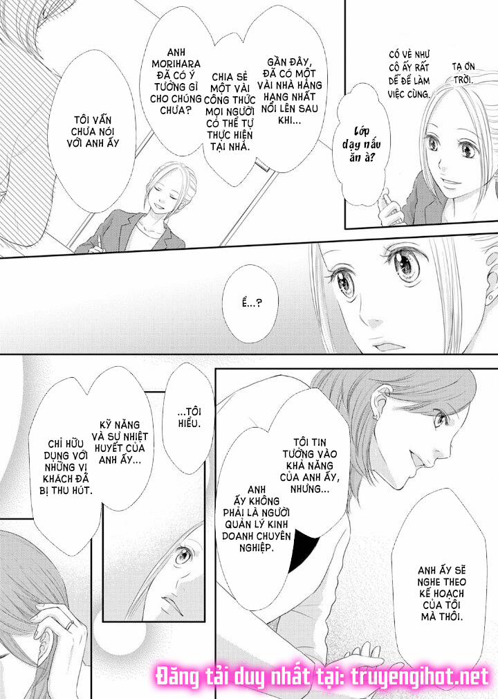 [18+] Đã Quá Trễ Để Yêu Ở Tuổi 35 5 trang 6