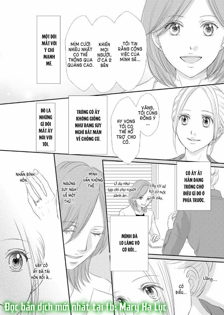 [18+] Đã Quá Trễ Để Yêu Ở Tuổi 35 5 trang 7