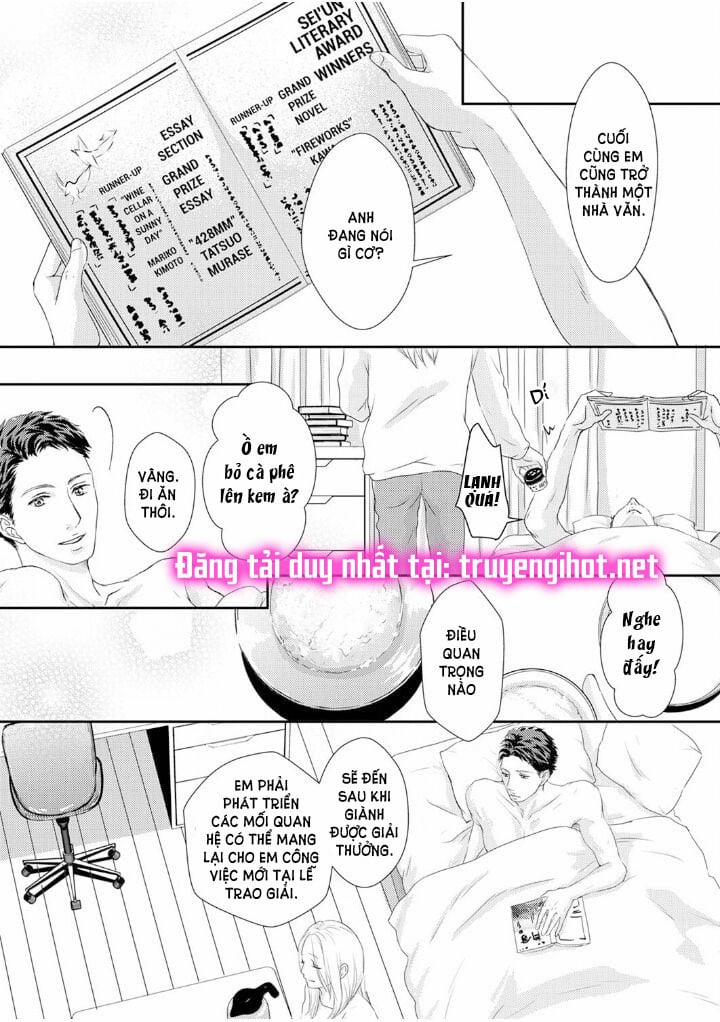 [18+] Đã Quá Trễ Để Yêu Ở Tuổi 35 6 trang 11