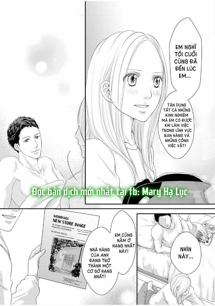 [18+] Đã Quá Trễ Để Yêu Ở Tuổi 35 6 trang 12