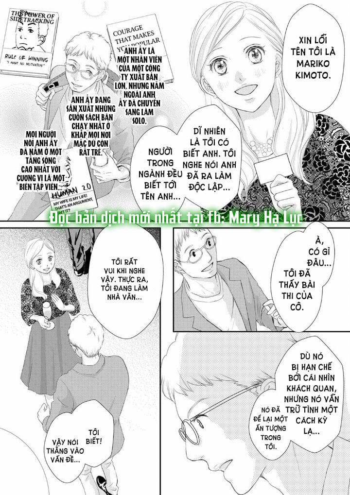 [18+] Đã Quá Trễ Để Yêu Ở Tuổi 35 6 trang 18