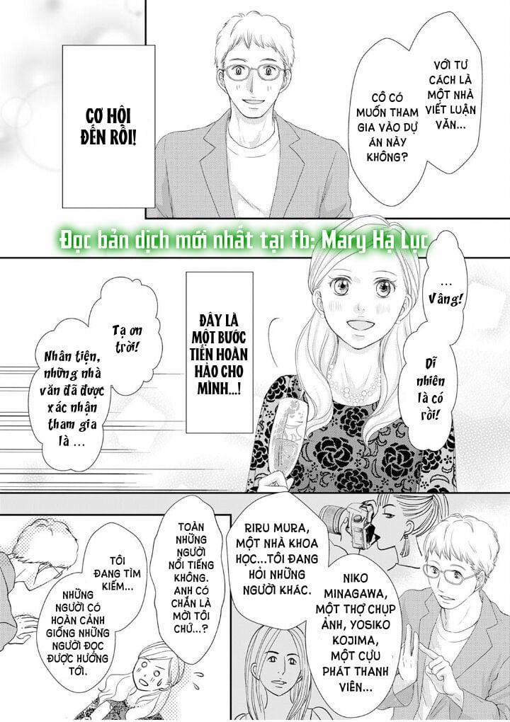 [18+] Đã Quá Trễ Để Yêu Ở Tuổi 35 6 trang 20