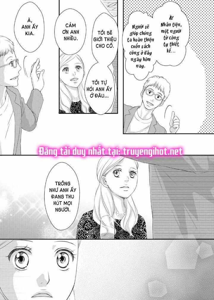 [18+] Đã Quá Trễ Để Yêu Ở Tuổi 35 6 trang 21