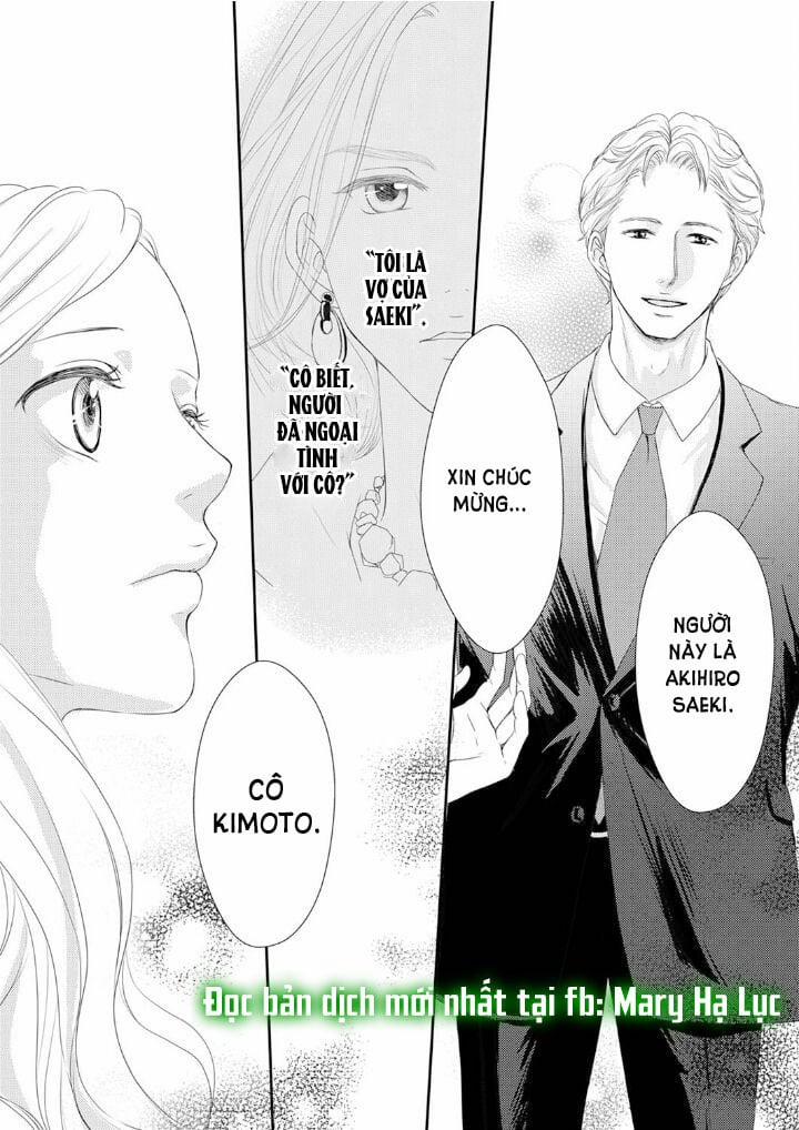 [18+] Đã Quá Trễ Để Yêu Ở Tuổi 35 6 trang 24