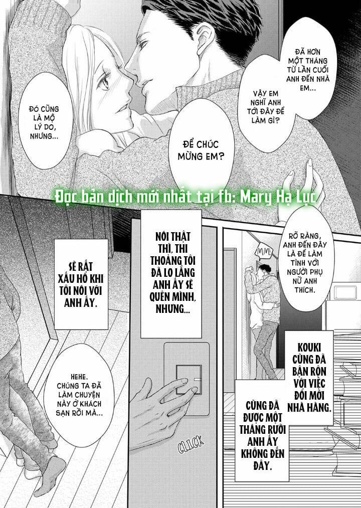 [18+] Đã Quá Trễ Để Yêu Ở Tuổi 35 6 trang 4