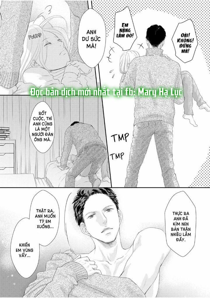 [18+] Đã Quá Trễ Để Yêu Ở Tuổi 35 6 trang 6