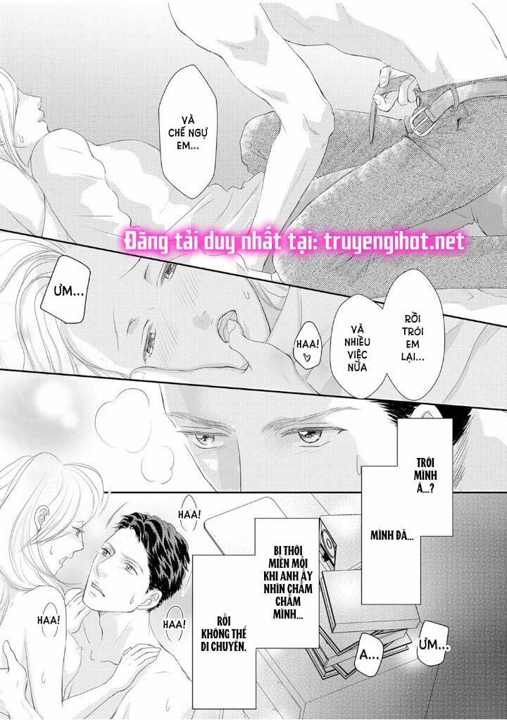 [18+] Đã Quá Trễ Để Yêu Ở Tuổi 35 6 trang 7