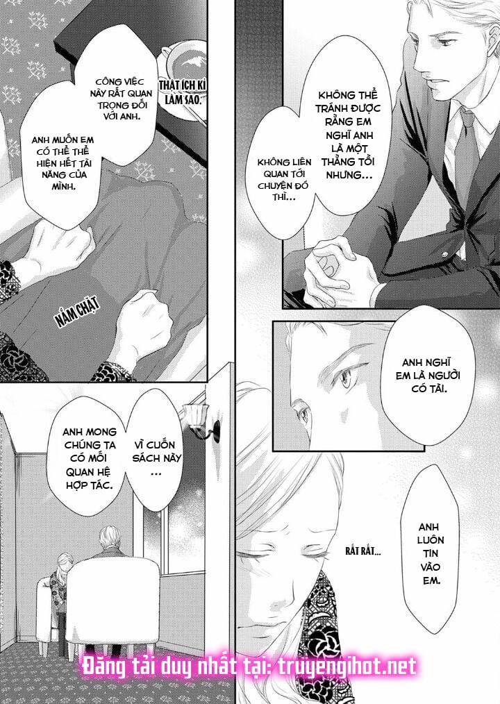 [18+] Đã Quá Trễ Để Yêu Ở Tuổi 35 7 trang 10