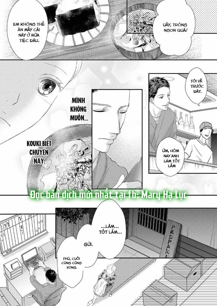 [18+] Đã Quá Trễ Để Yêu Ở Tuổi 35 7 trang 14