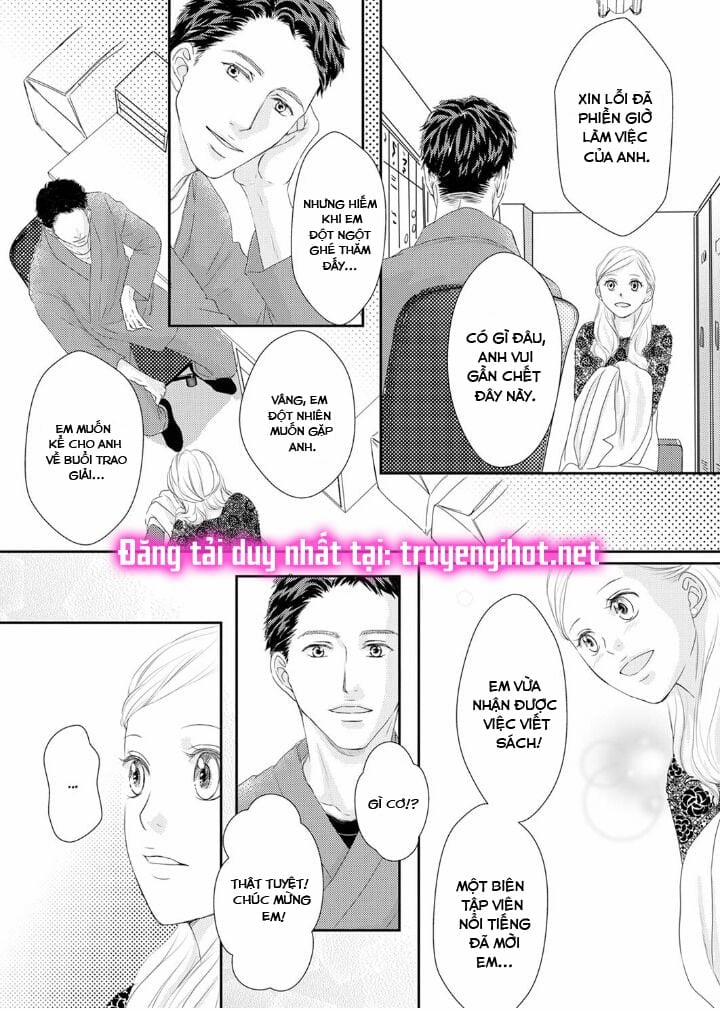 [18+] Đã Quá Trễ Để Yêu Ở Tuổi 35 7 trang 15