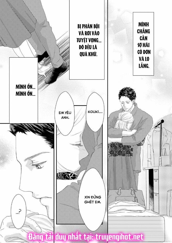[18+] Đã Quá Trễ Để Yêu Ở Tuổi 35 7 trang 17