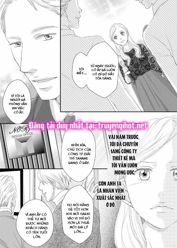 [18+] Đã Quá Trễ Để Yêu Ở Tuổi 35 7 trang 2
