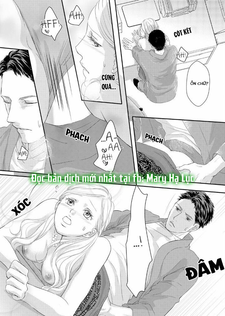 [18+] Đã Quá Trễ Để Yêu Ở Tuổi 35 7 trang 21