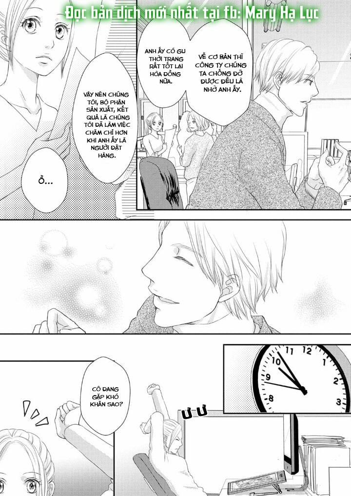 [18+] Đã Quá Trễ Để Yêu Ở Tuổi 35 7 trang 3