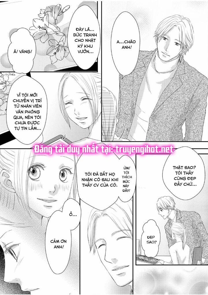 [18+] Đã Quá Trễ Để Yêu Ở Tuổi 35 7 trang 4