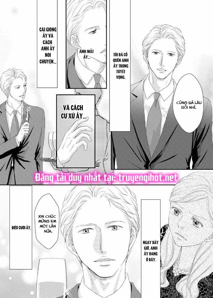 [18+] Đã Quá Trễ Để Yêu Ở Tuổi 35 7 trang 6