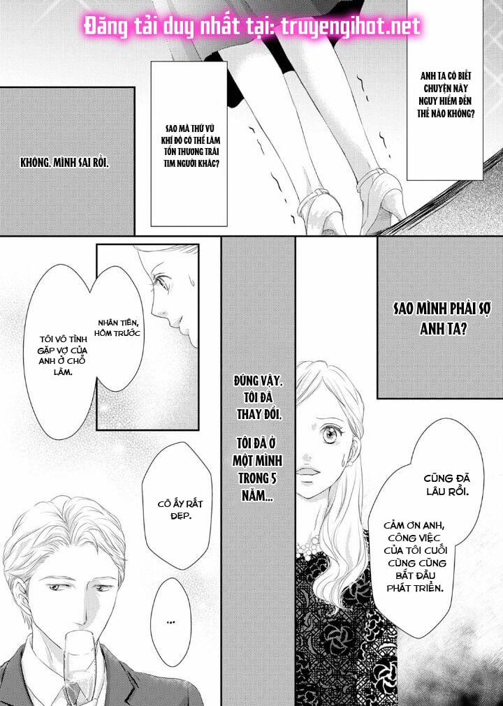 [18+] Đã Quá Trễ Để Yêu Ở Tuổi 35 7 trang 7