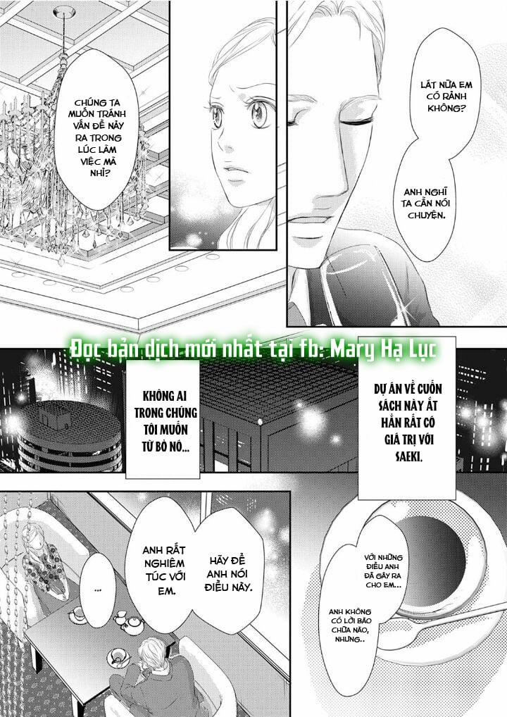 [18+] Đã Quá Trễ Để Yêu Ở Tuổi 35 7 trang 8