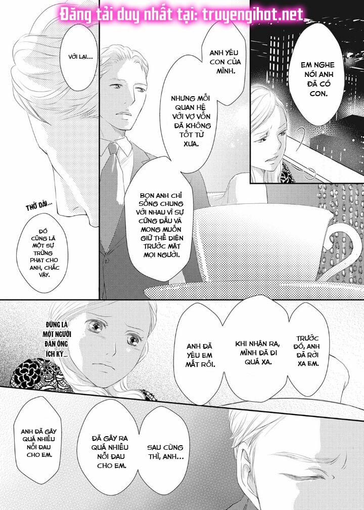 [18+] Đã Quá Trễ Để Yêu Ở Tuổi 35 7 trang 9