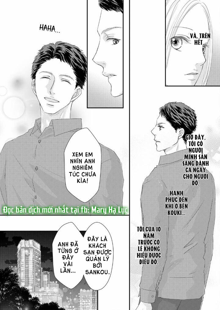 [18+] Đã Quá Trễ Để Yêu Ở Tuổi 35 8 trang 14