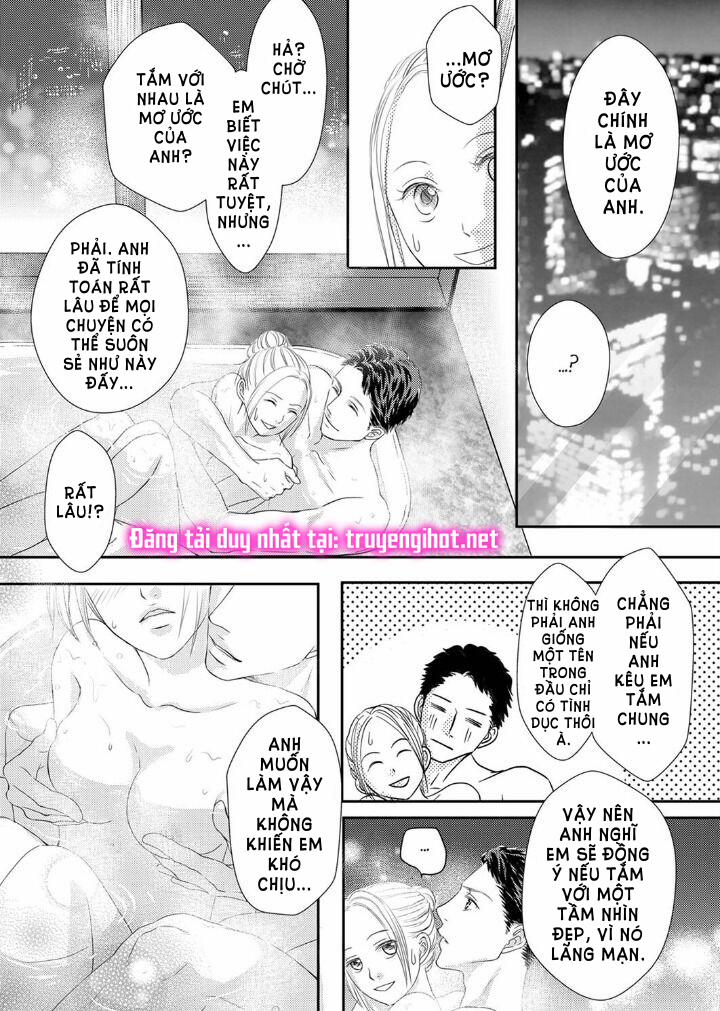 [18+] Đã Quá Trễ Để Yêu Ở Tuổi 35 8 trang 15