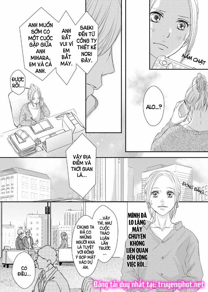 [18+] Đã Quá Trễ Để Yêu Ở Tuổi 35 8 trang 2