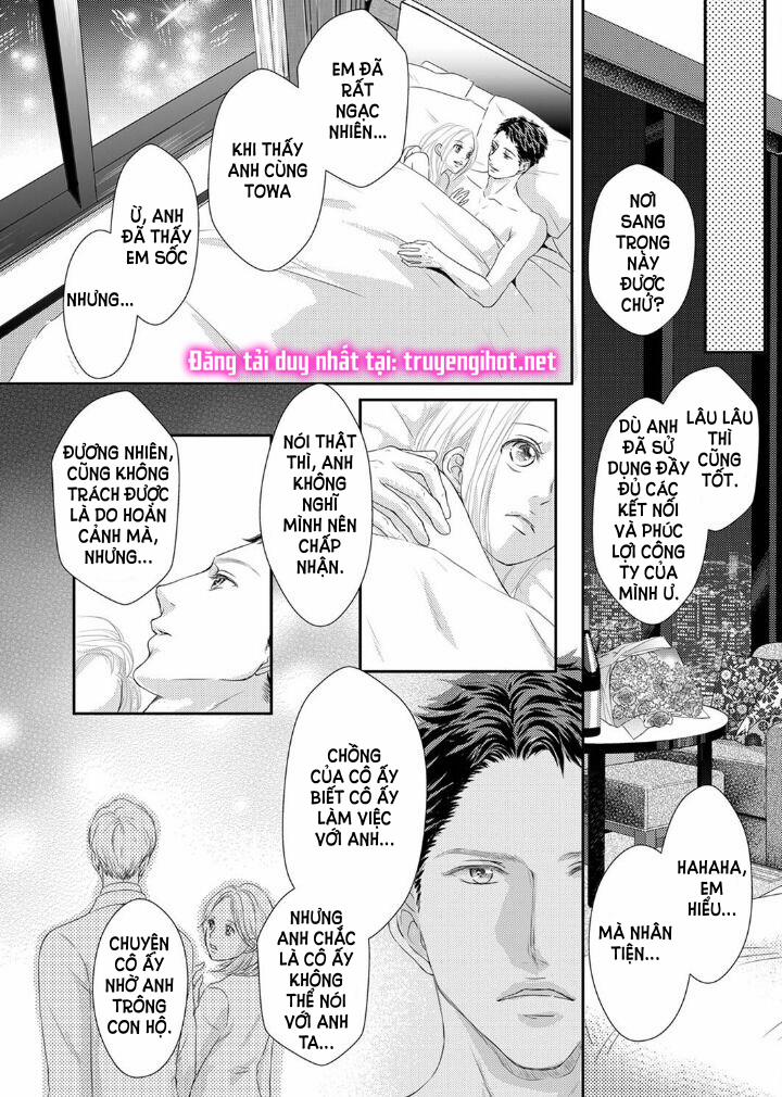 [18+] Đã Quá Trễ Để Yêu Ở Tuổi 35 8 trang 21