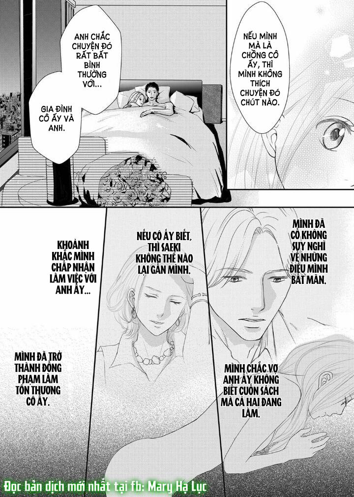 [18+] Đã Quá Trễ Để Yêu Ở Tuổi 35 8 trang 22