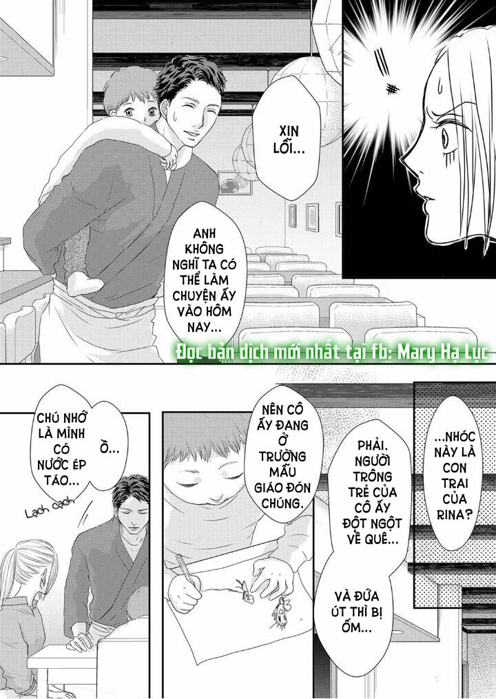 [18+] Đã Quá Trễ Để Yêu Ở Tuổi 35 8 trang 7