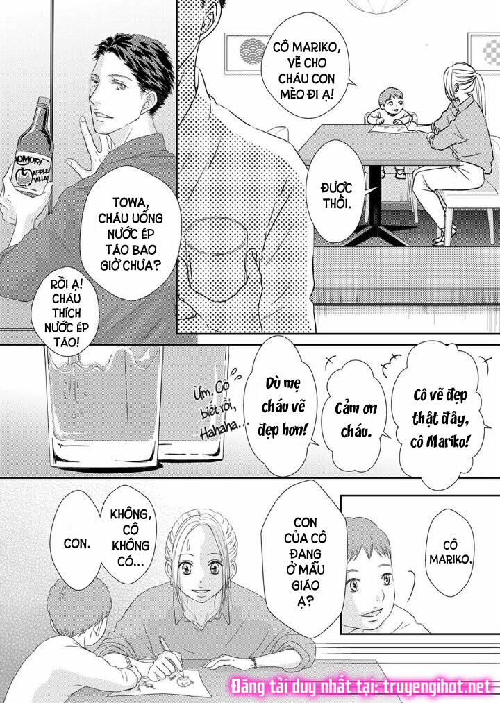 [18+] Đã Quá Trễ Để Yêu Ở Tuổi 35 8 trang 8