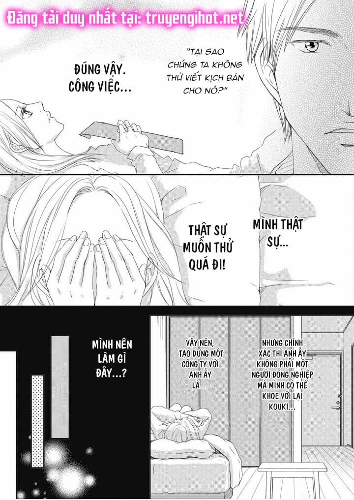 [18+] Đã Quá Trễ Để Yêu Ở Tuổi 35 9 trang 10