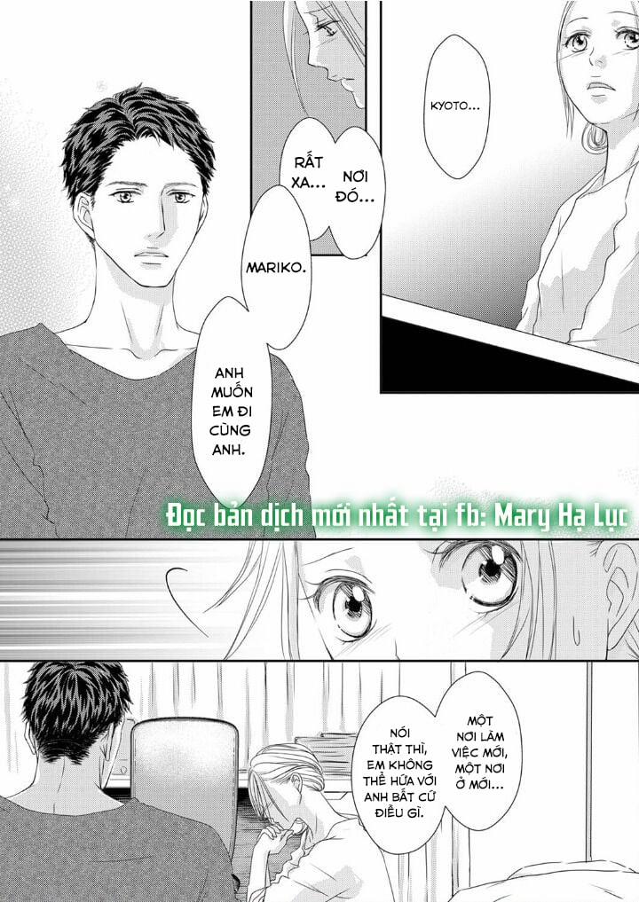 [18+] Đã Quá Trễ Để Yêu Ở Tuổi 35 9 trang 13