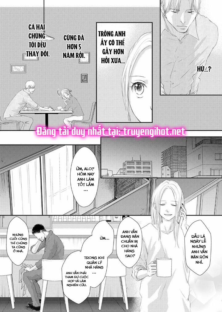 [18+] Đã Quá Trễ Để Yêu Ở Tuổi 35 9 trang 3