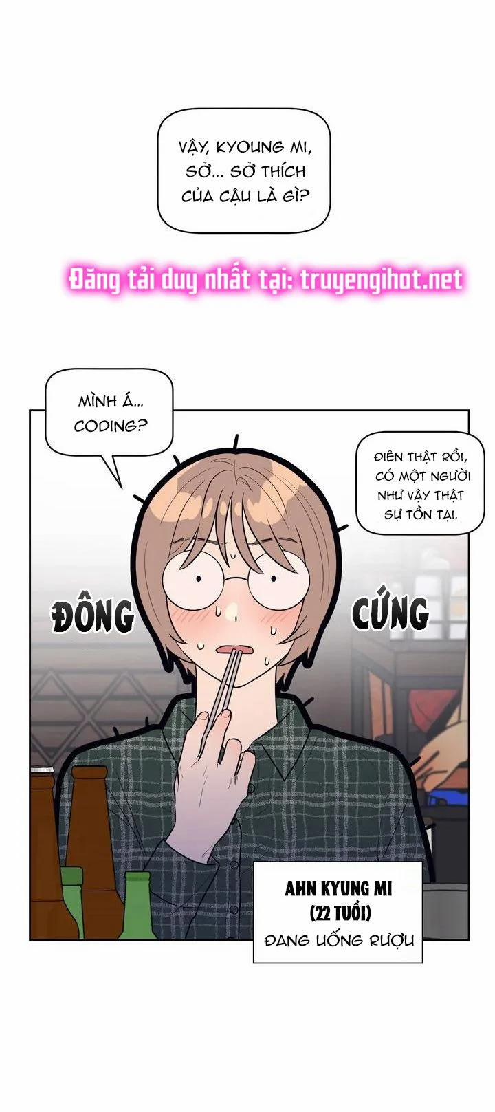 [18+] Đại Học Adan Và Những Điều Thú Vị 1 trang 11