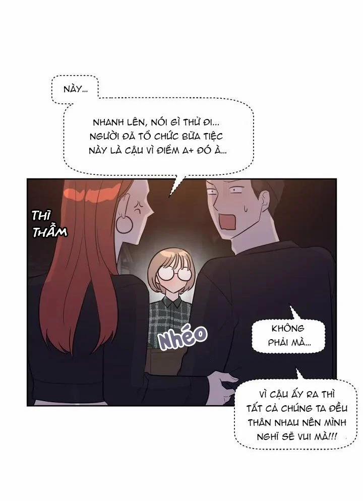 [18+] Đại Học Adan Và Những Điều Thú Vị 1 trang 16