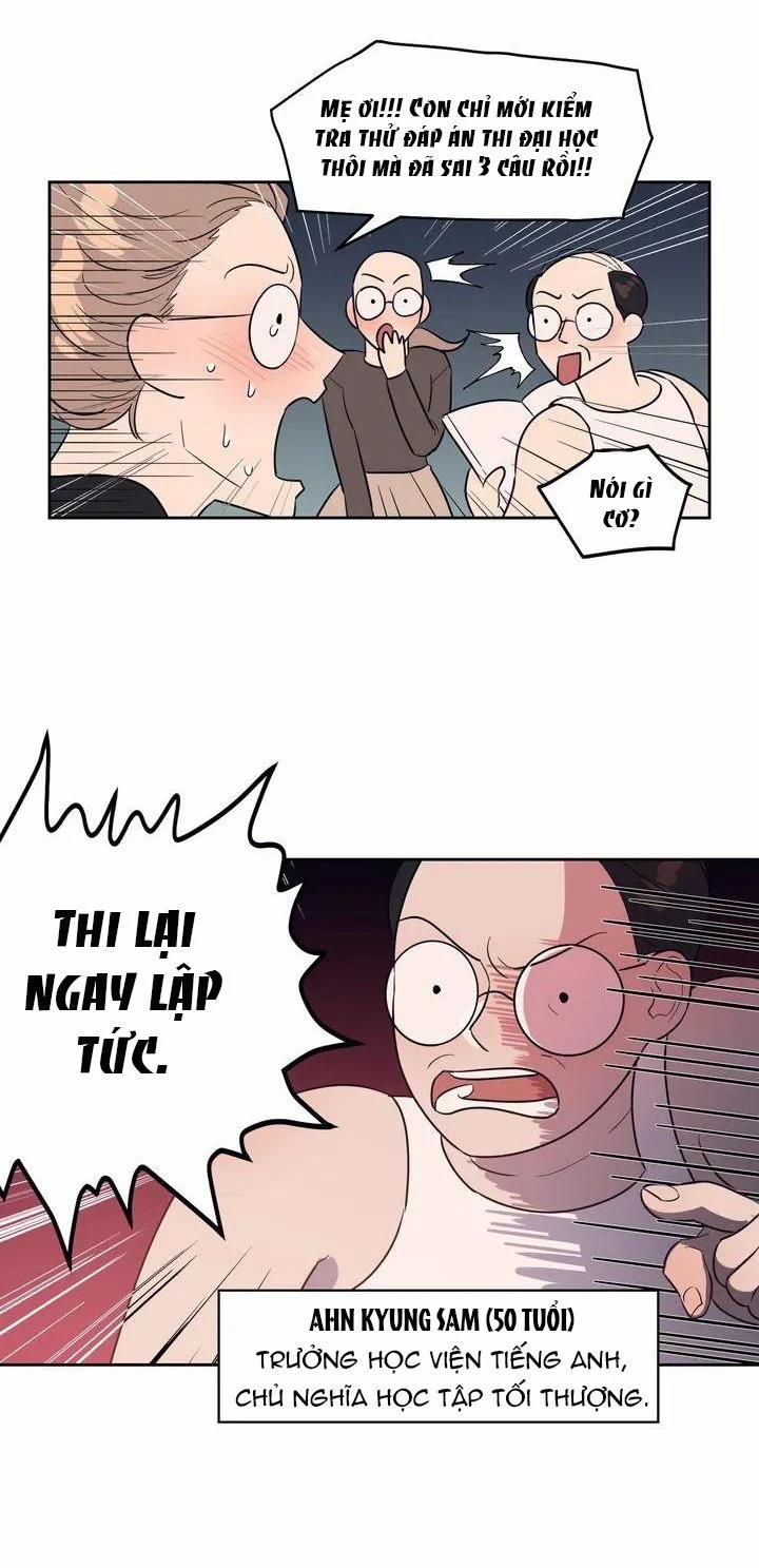 [18+] Đại Học Adan Và Những Điều Thú Vị 1 trang 20